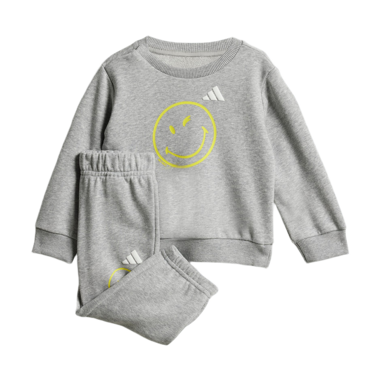 Adidas X Smileyworld Jogger Set Kids