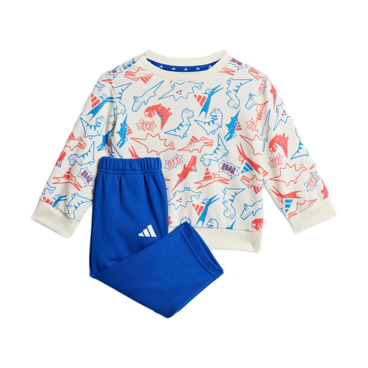 Seasonal Essentials Adiraptor French Terry Jogger Set Kids