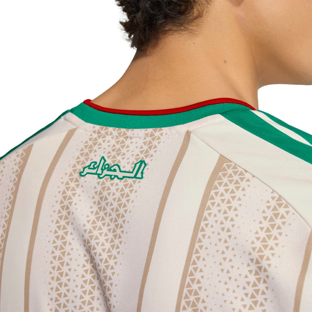 Algeria 26 Home Jersey
