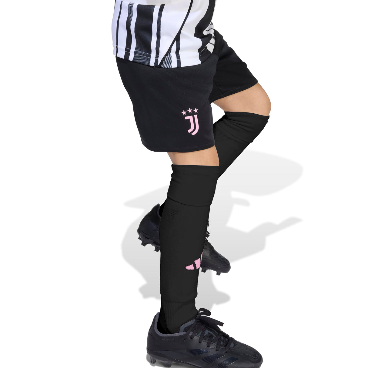 Juventus 25/26 Home Mini Kit Kids