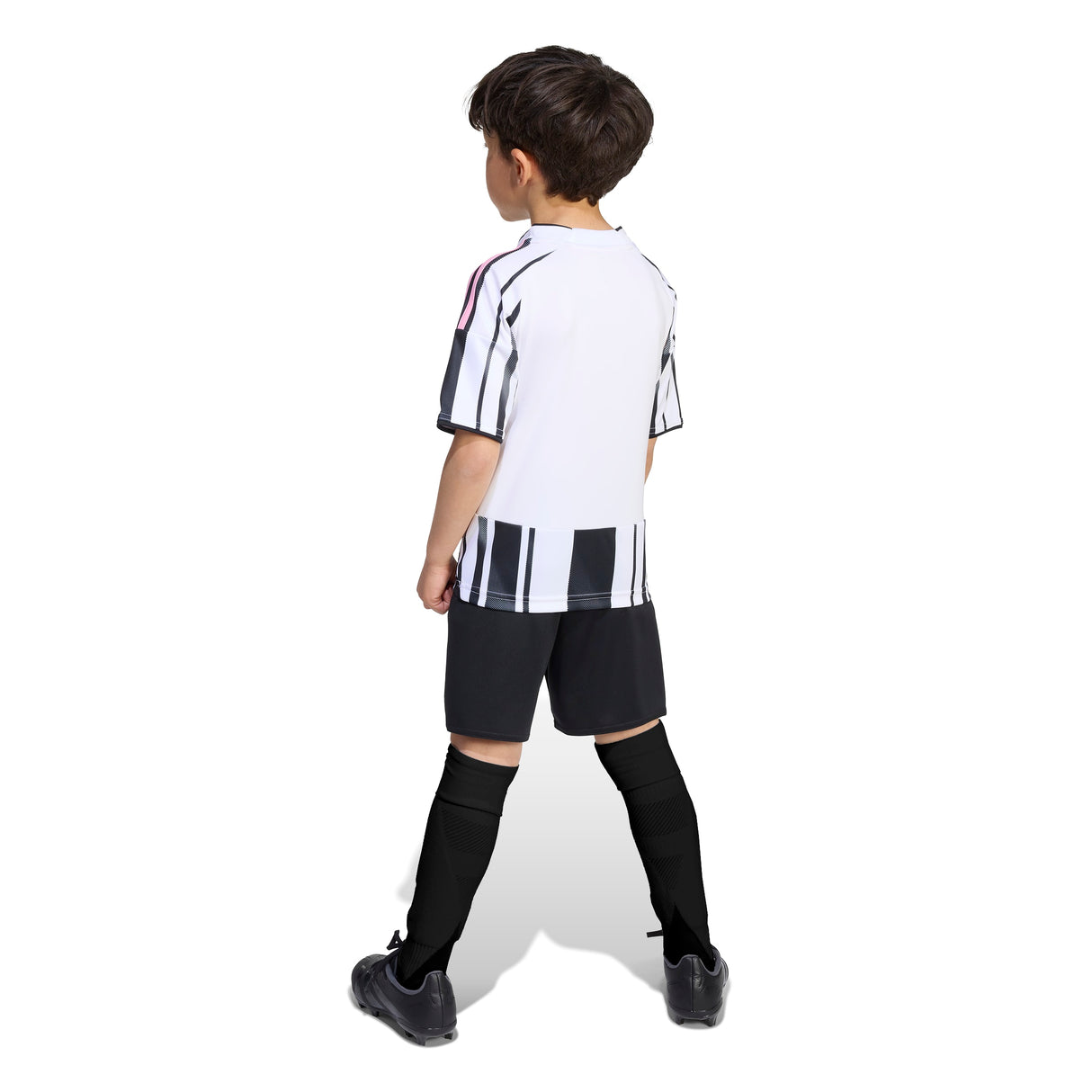 Juventus 25/26 Home Mini Kit Kids