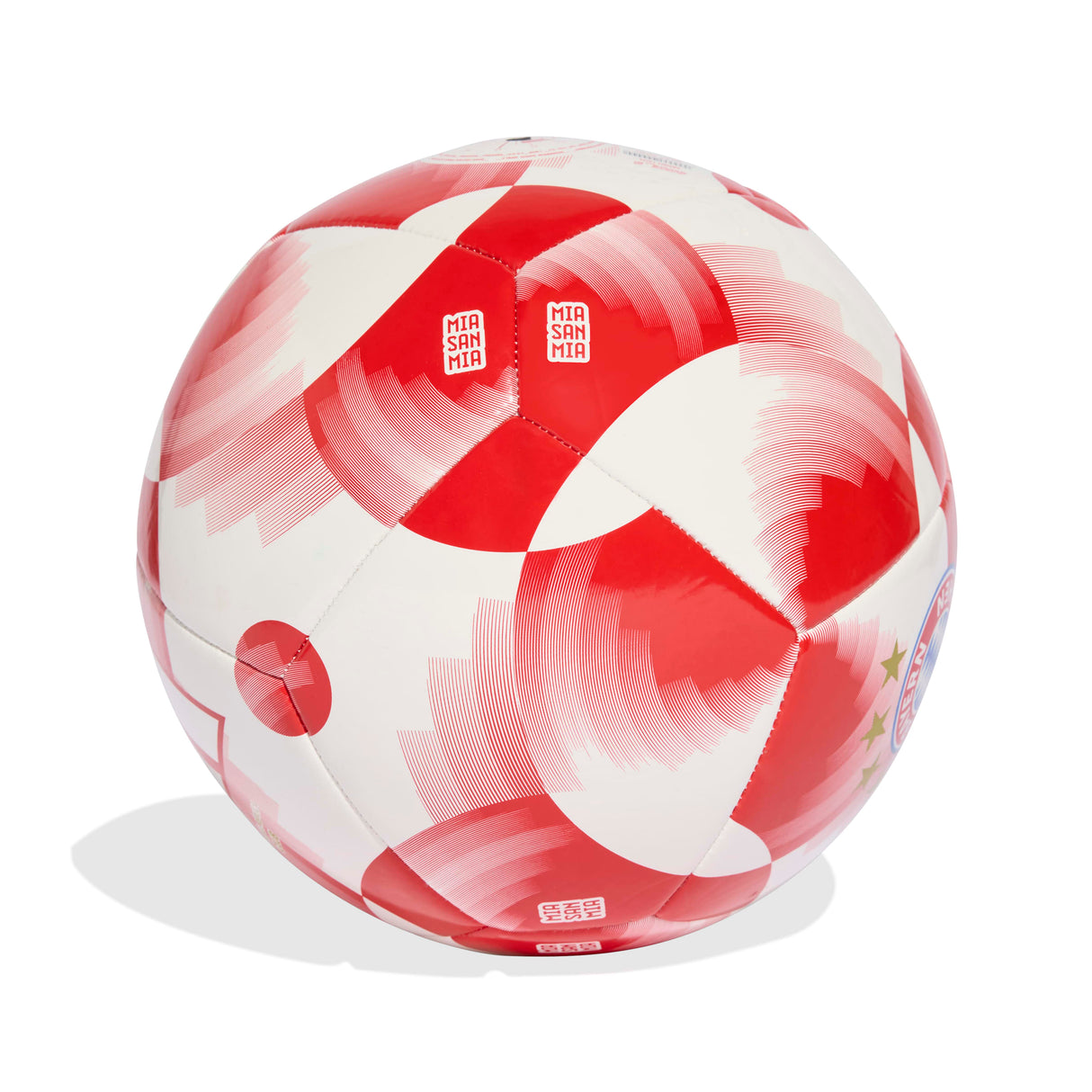 FC Bayern Home Club Ball