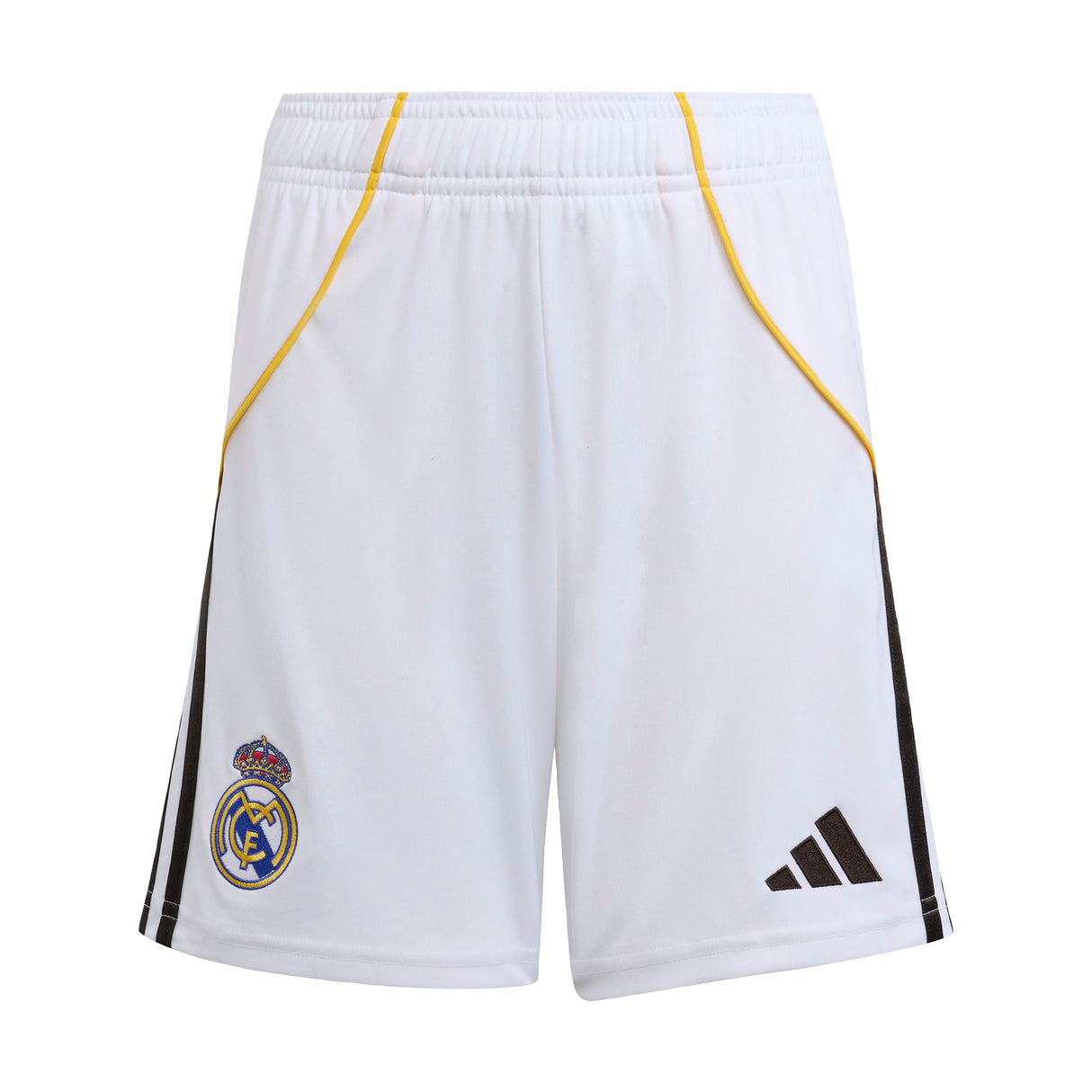 Real Madrid 25/26 Home Youth Kit Kids