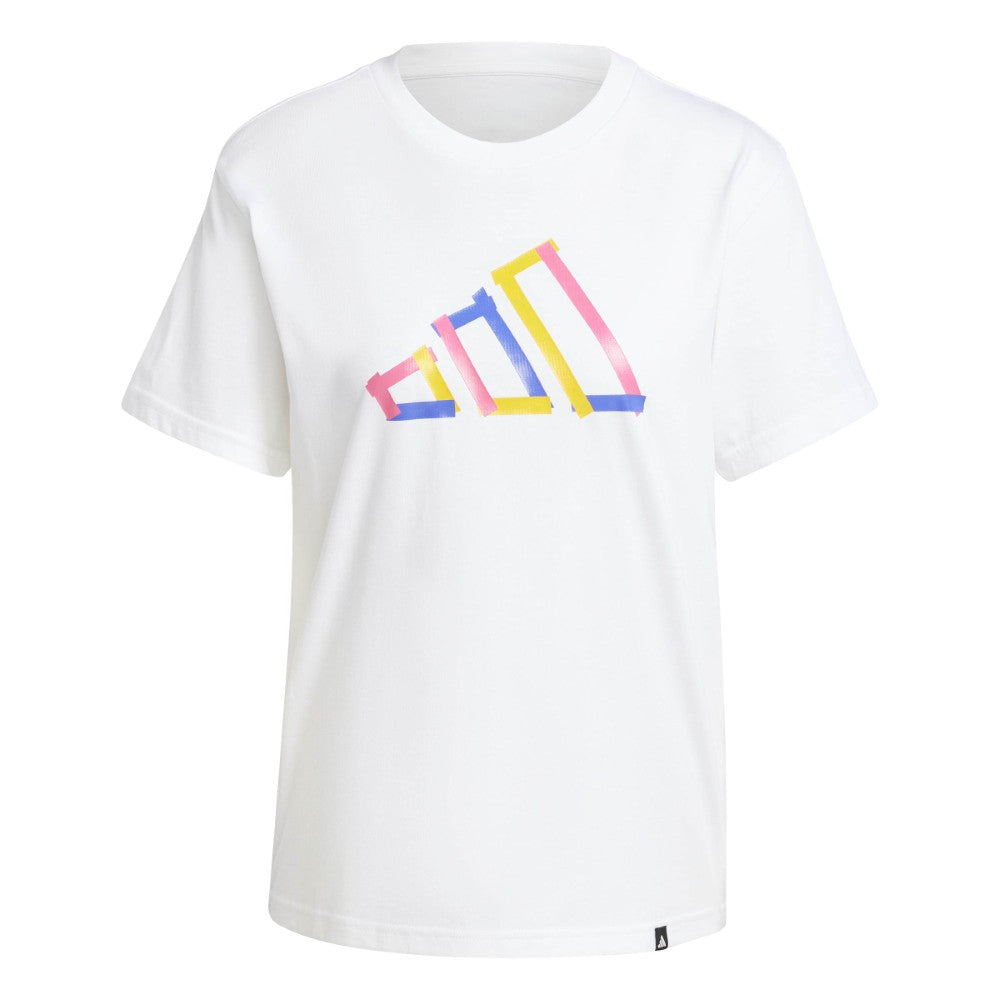 Tech Fill Graphic T-Shirt