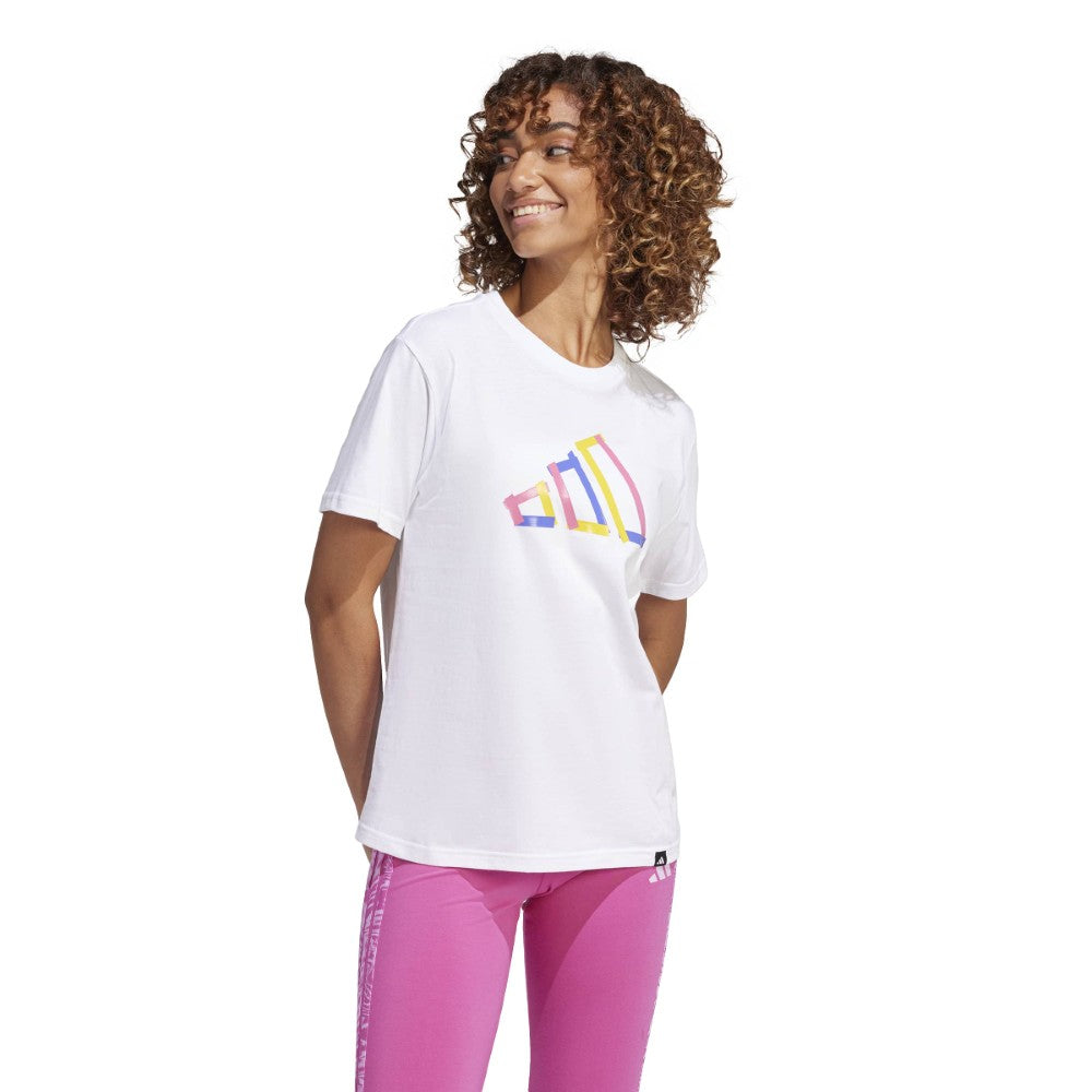 Tech Fill Graphic T-Shirt