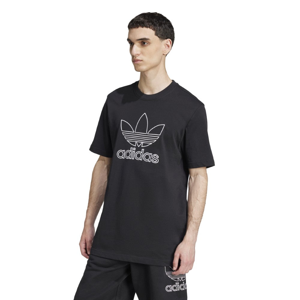 Adicolor Outline Trefoil Tee