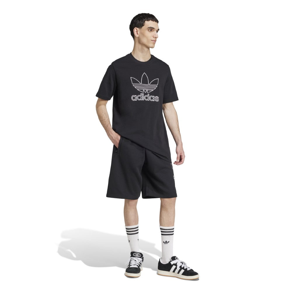 Adicolor Outline Trefoil Tee