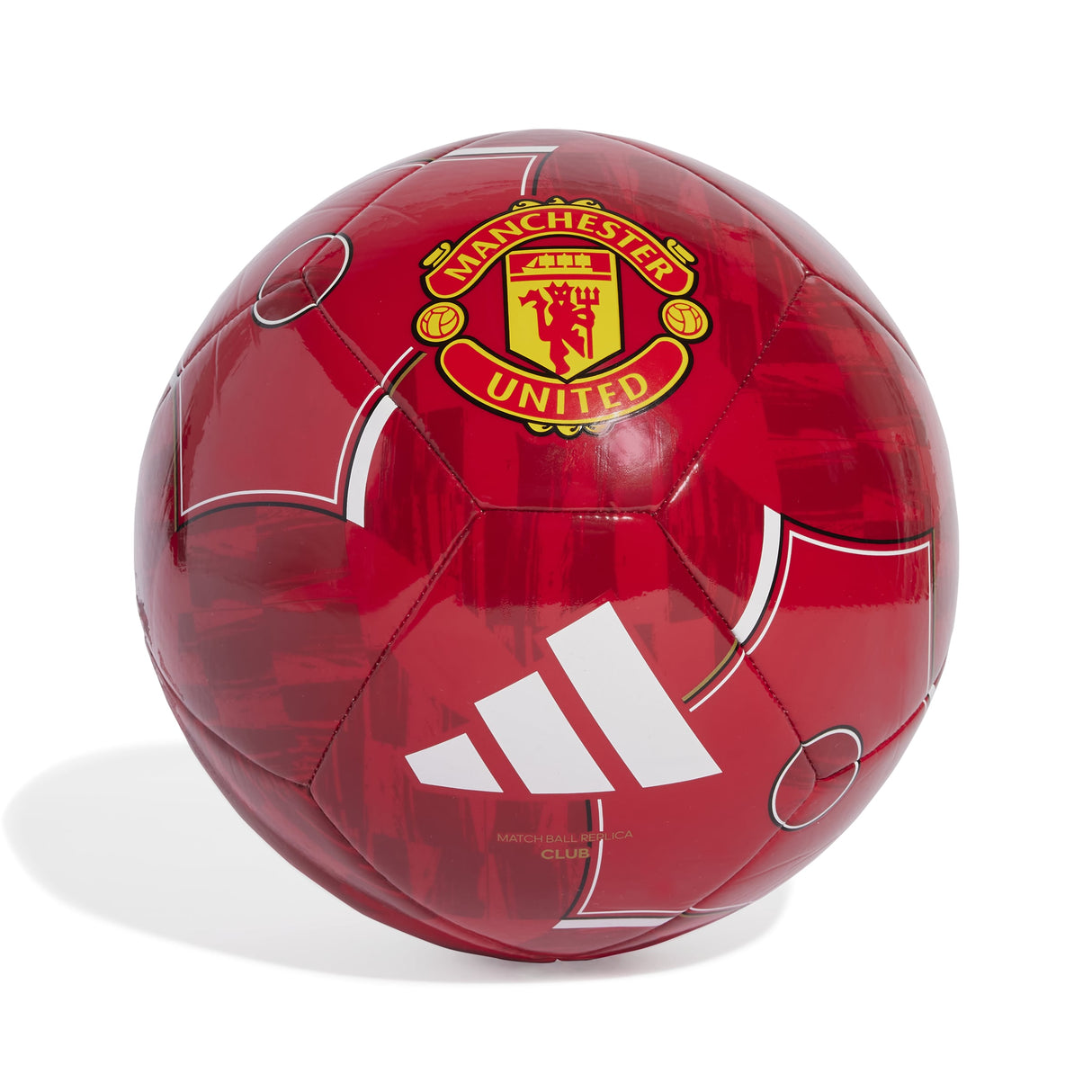 Manchester United Home Club Ball