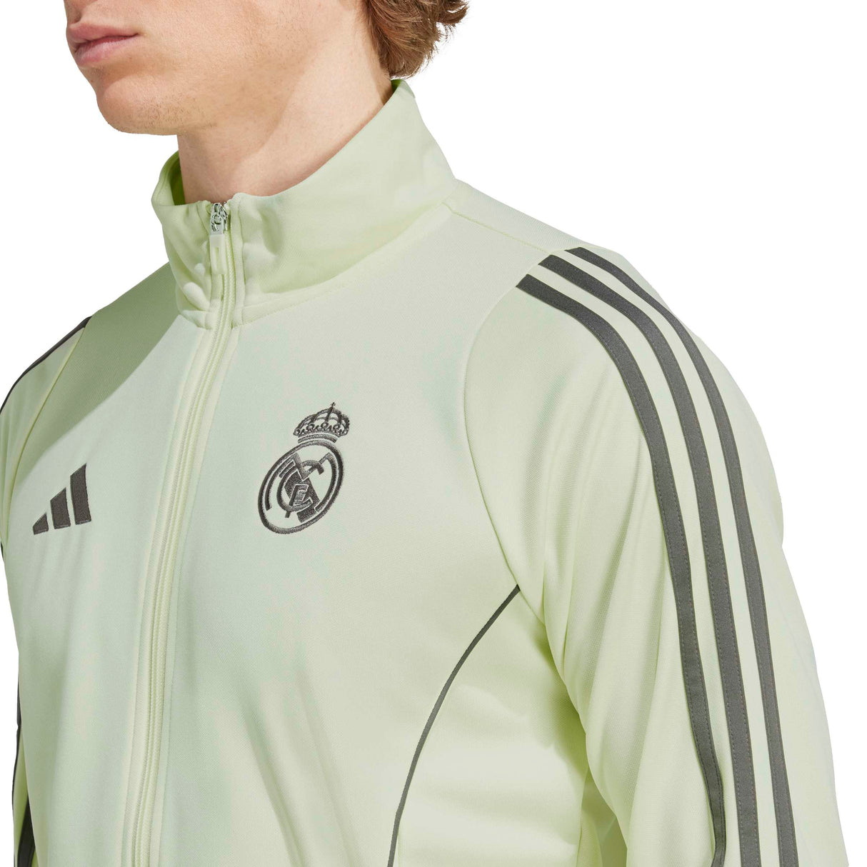 Real Madrid Tiro 24 Track Suit