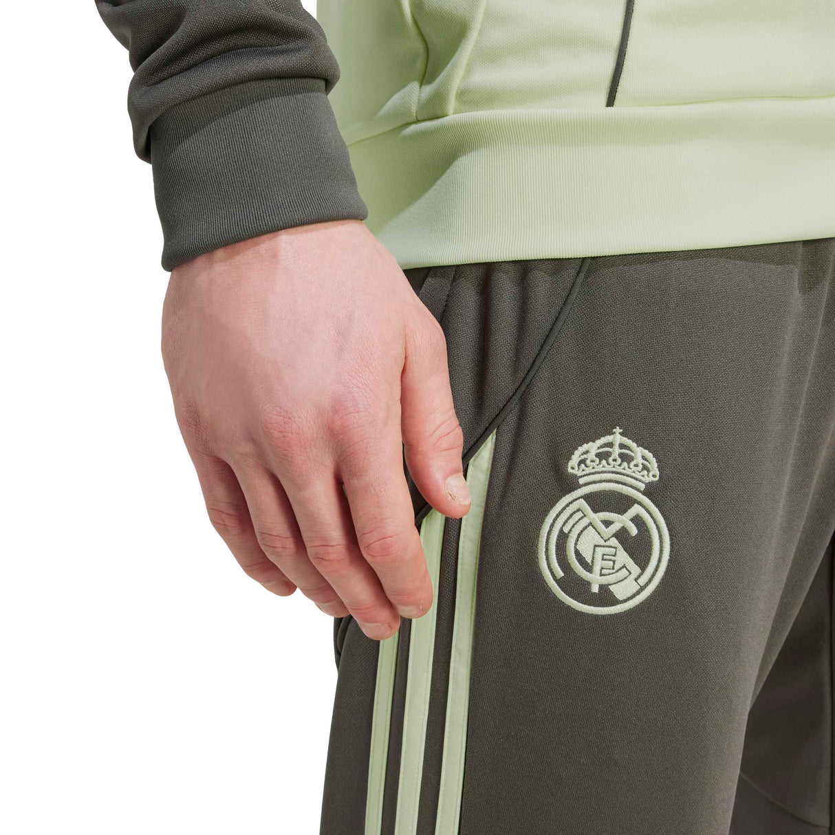 Real Madrid Tiro 24 Track Suit