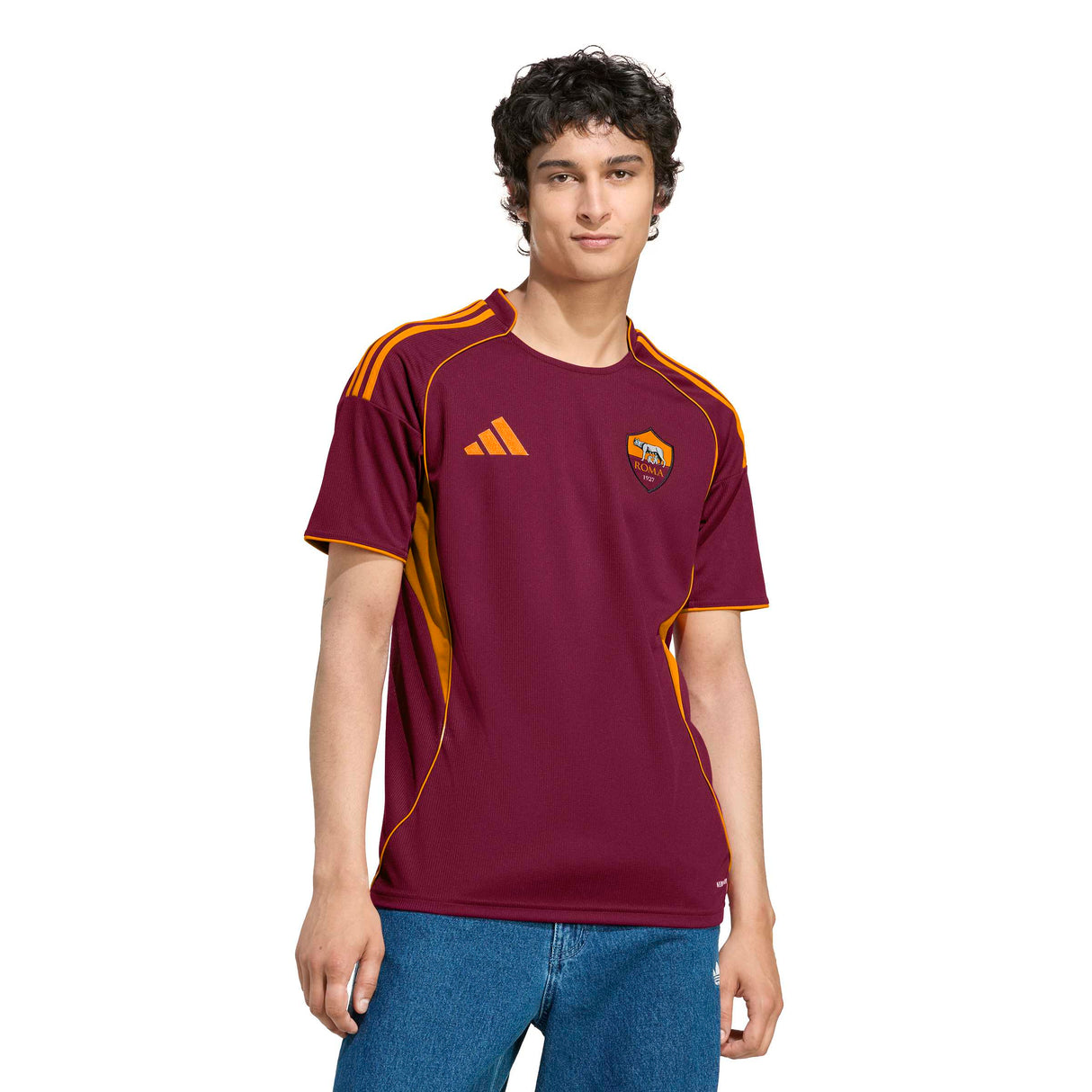 AS Roma 25/26 Home Jersey
