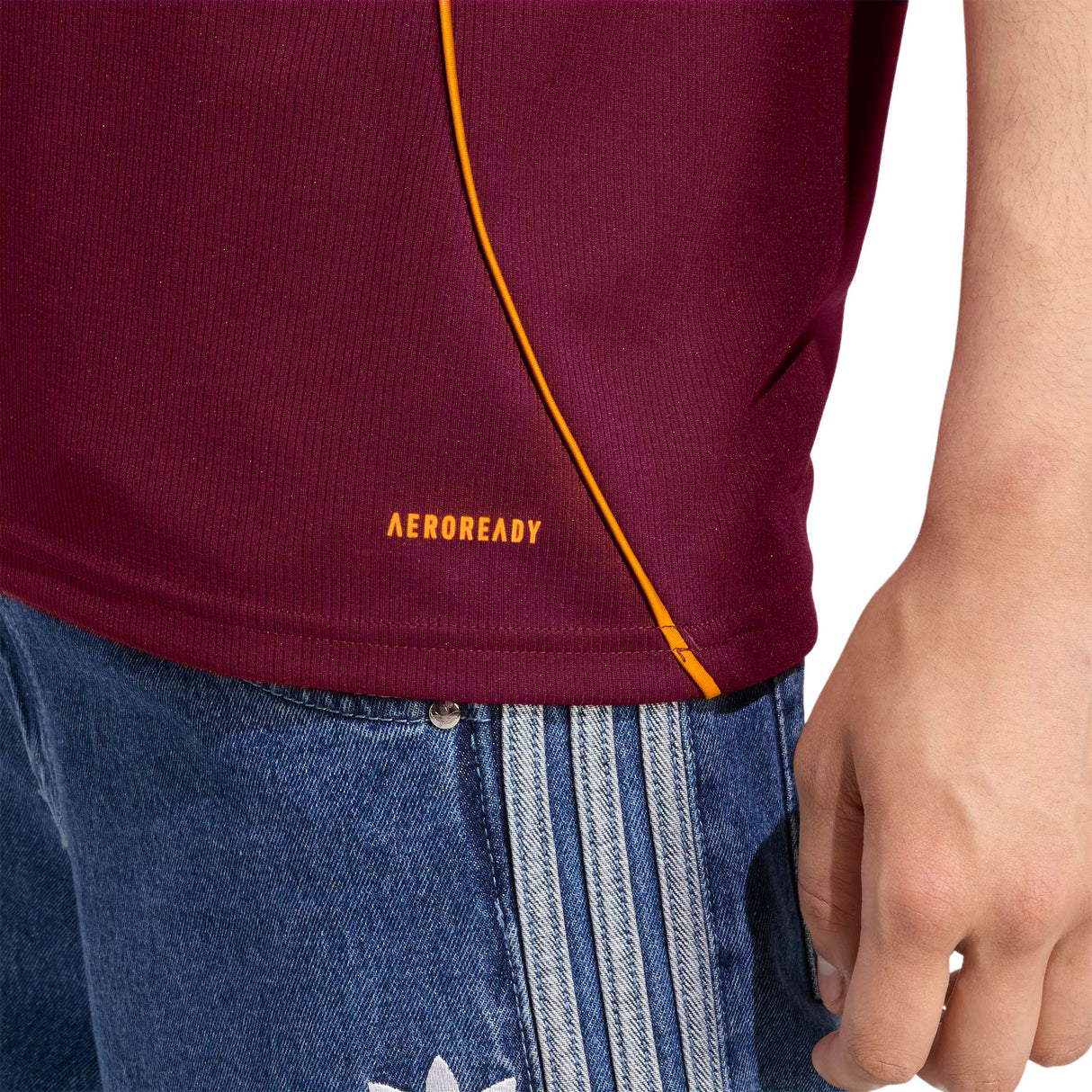 AS Roma 25/26 Home Jersey