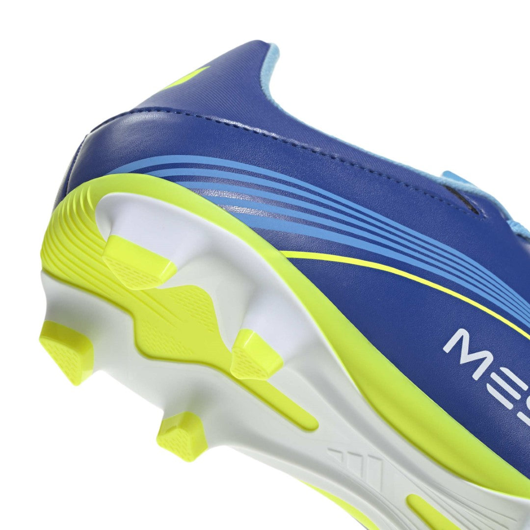 F50 Messi Club Firm/Multi-Ground Boots