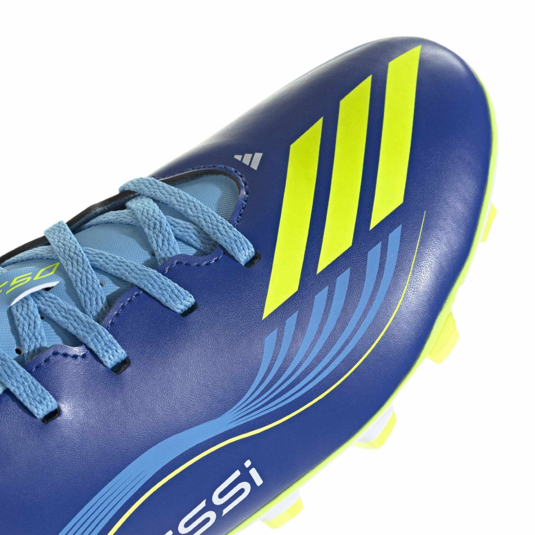 F50 Messi Club Firm/Multi-Ground Boots