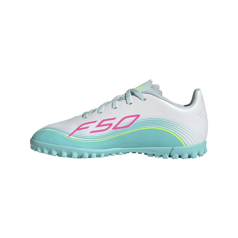 F50 Messi Club Turf Football Shoes Kids
