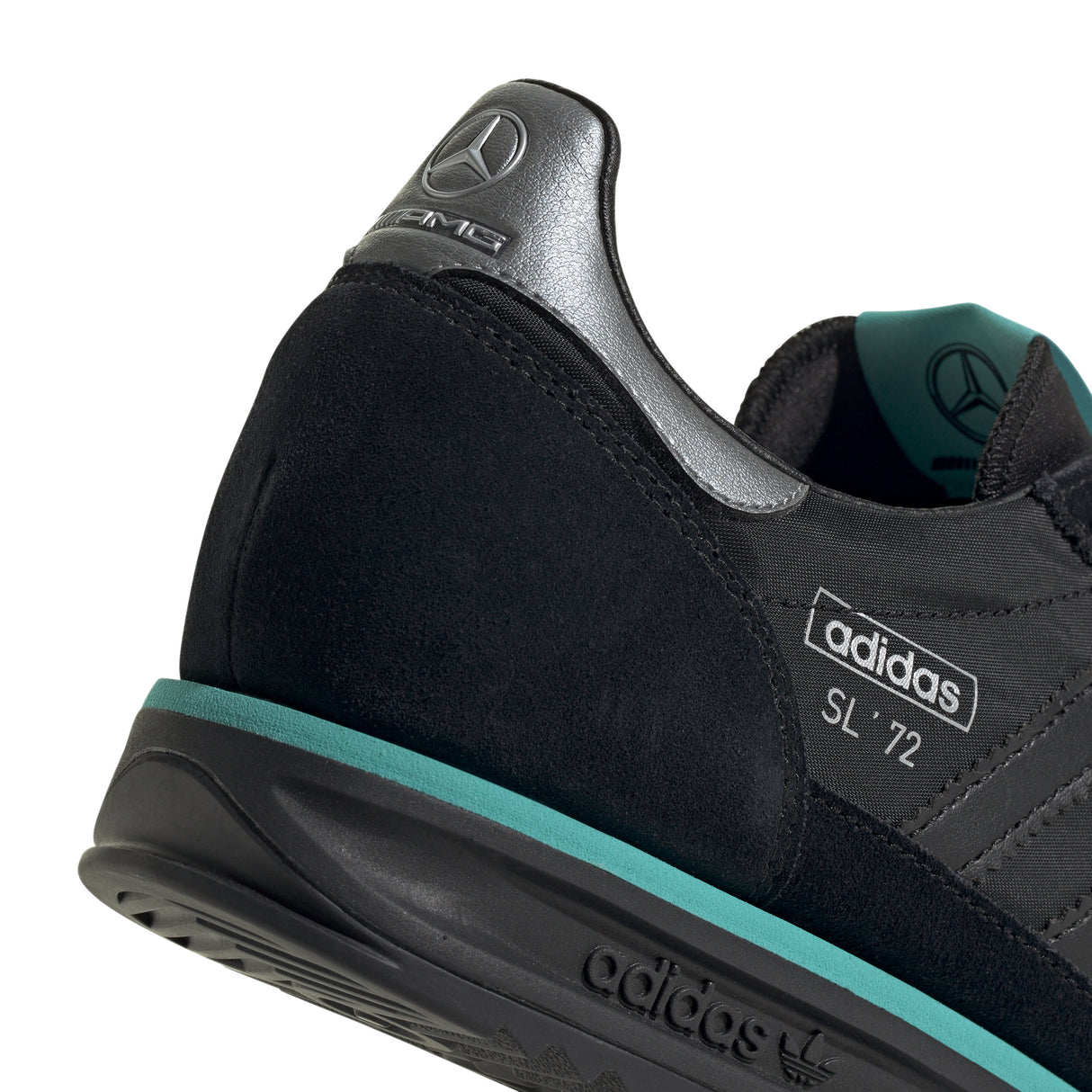 SL 72 RS MERCEDES SHOES