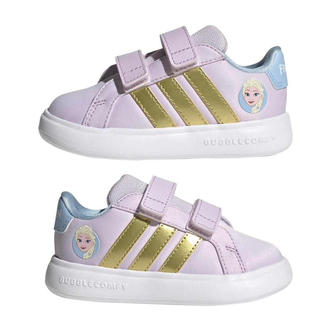 Adidas Frozen Grand Court 3.0 Shoes