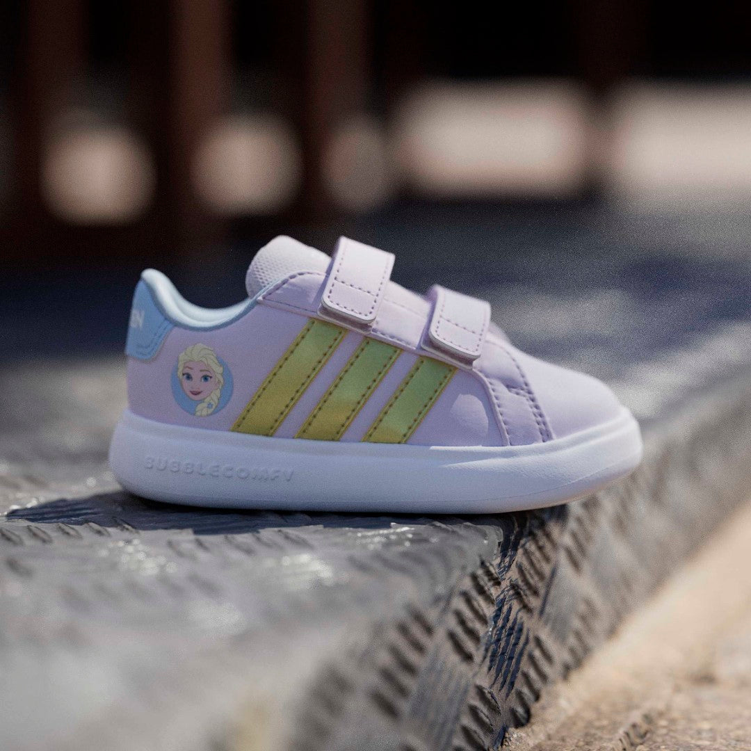 Adidas Frozen Grand Court 3.0 Shoes