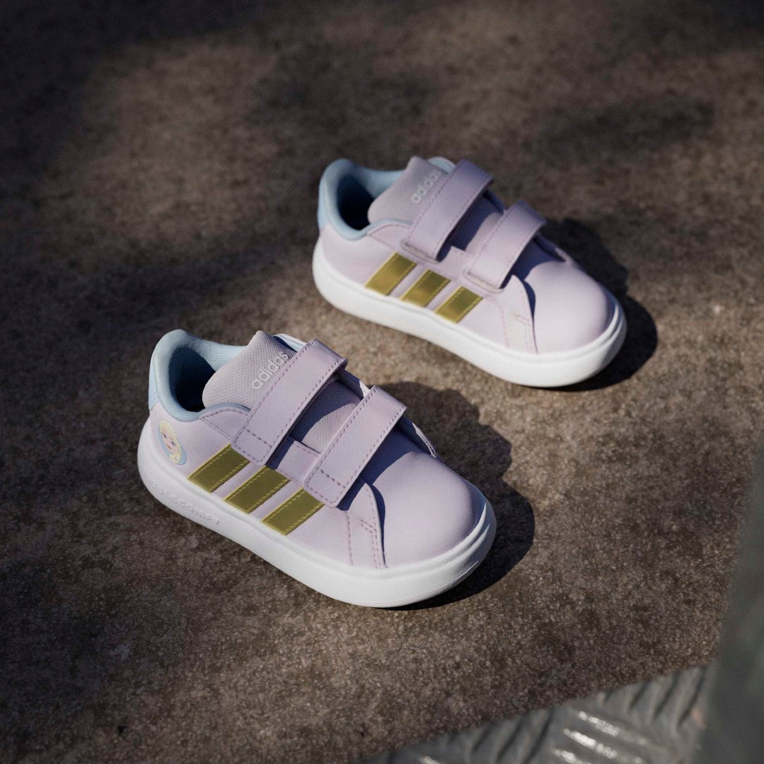 Adidas Frozen Grand Court 3.0 Shoes