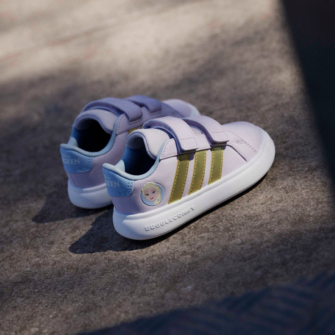 Adidas Frozen Grand Court 3.0 Shoes