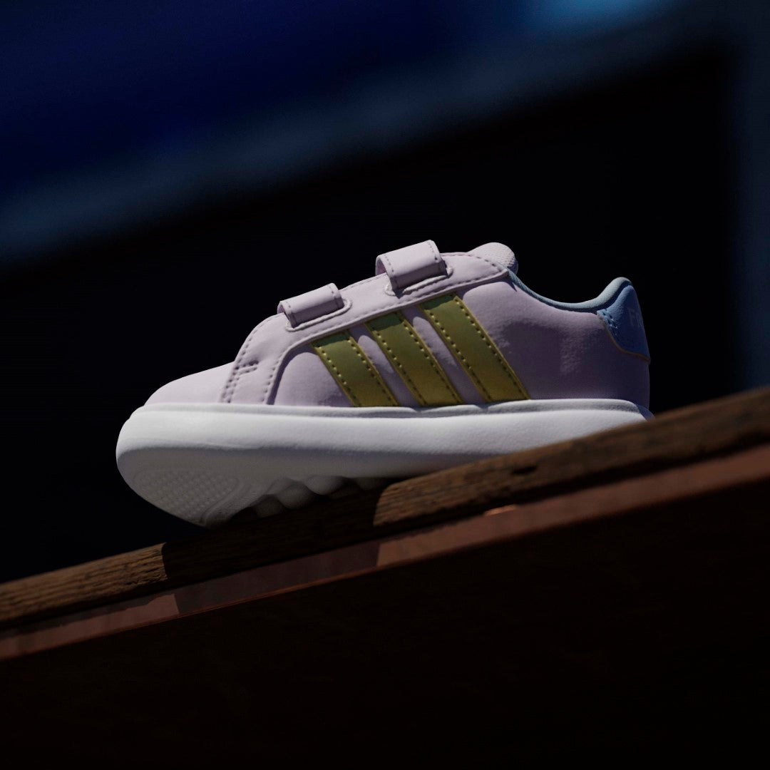 Adidas Frozen Grand Court 3.0 Shoes