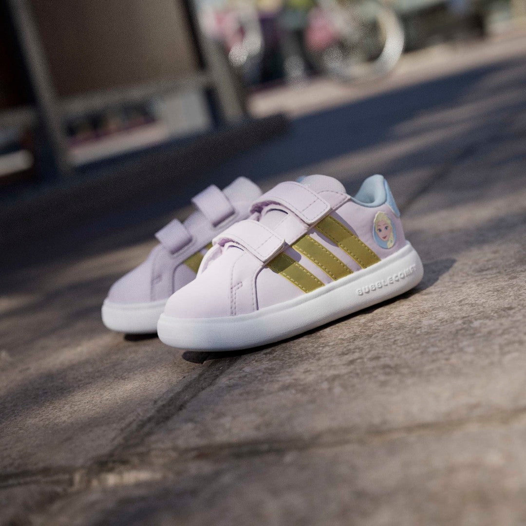 Adidas Frozen Grand Court 3.0 Shoes