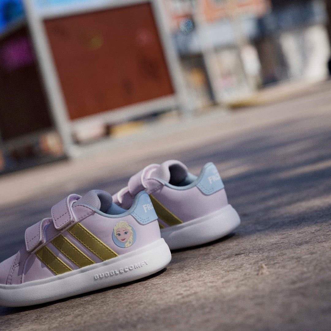 Adidas Frozen Grand Court 3.0 Shoes