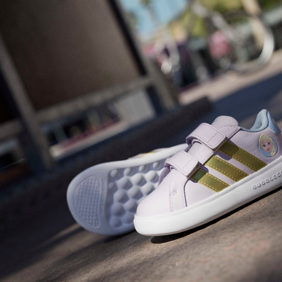 Adidas Frozen Grand Court 3.0 Shoes
