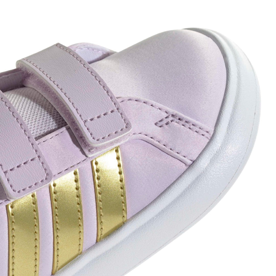 Adidas Frozen Grand Court 3.0 Shoes
