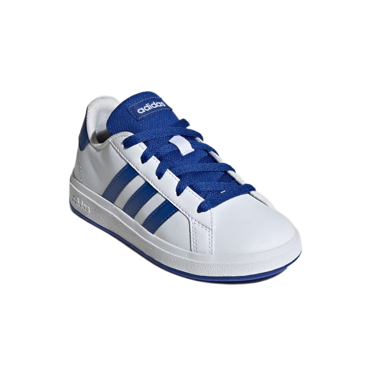 Grand Court Lifestyle Tennis Lace-Up Shoes