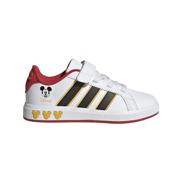 Adidas Disney Mickey Mouse Grand Court Shoes Kids