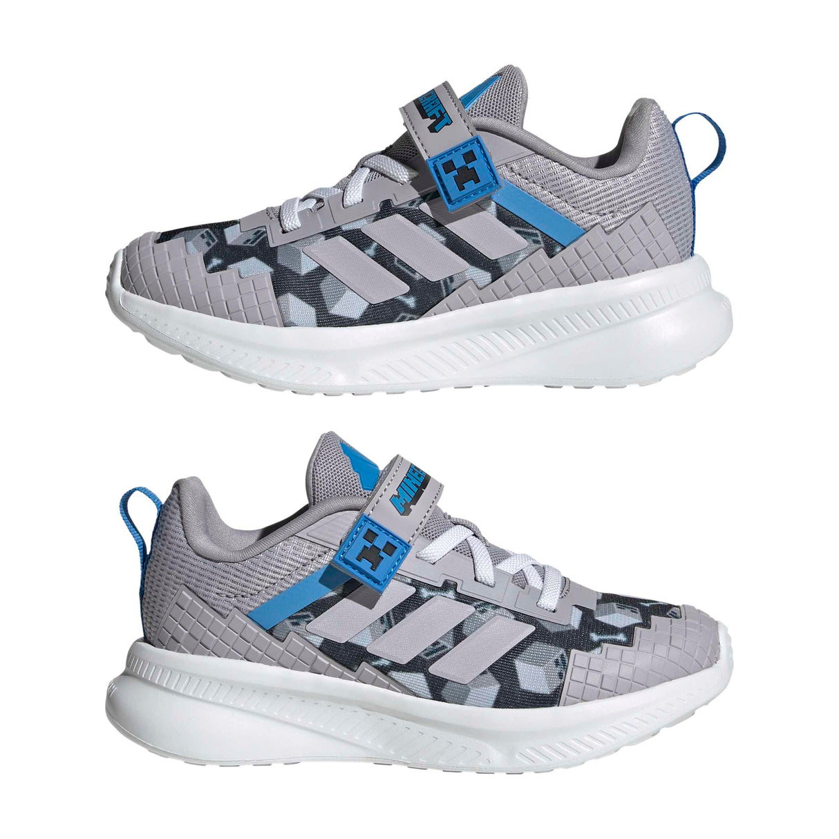 adidas Minecraft Fortarun 4.0 Shoes Kids