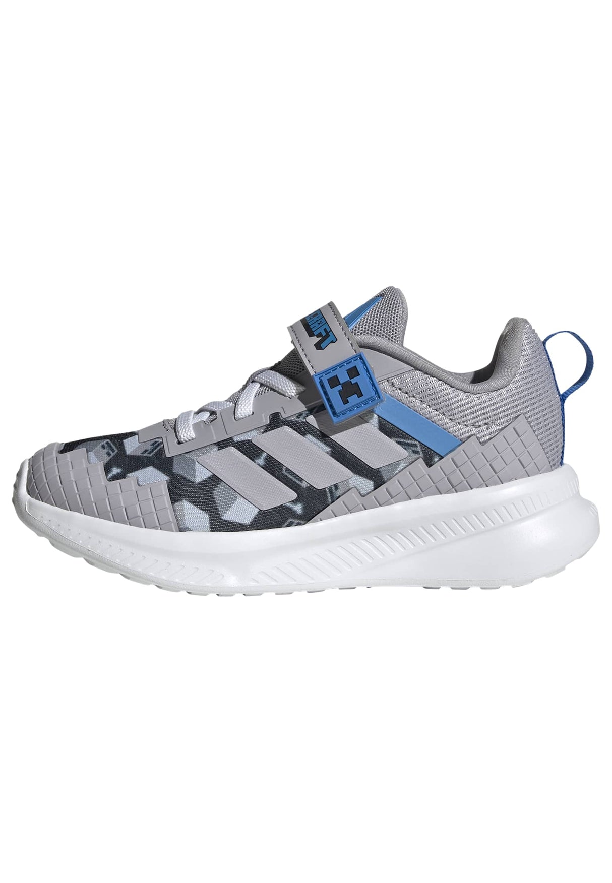 adidas Minecraft Fortarun 4.0 Shoes Kids