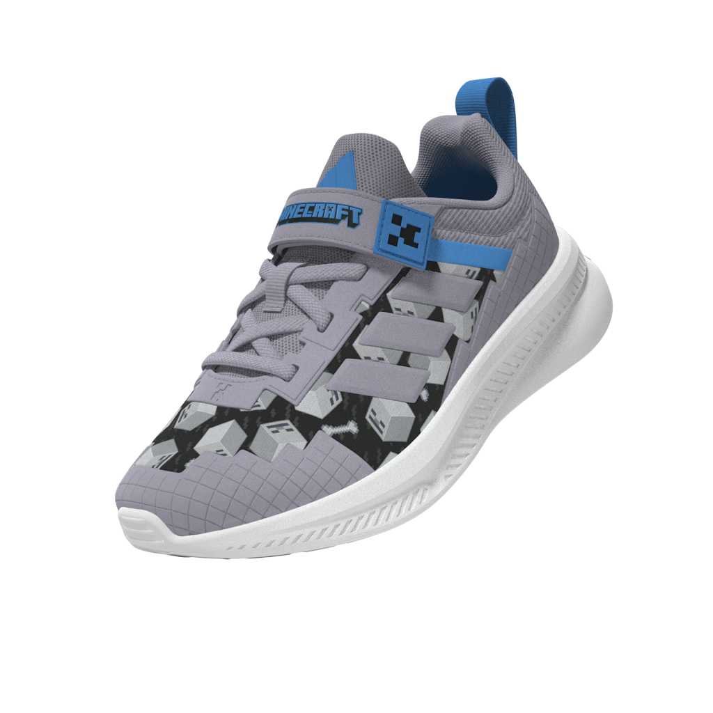 adidas Minecraft Fortarun 4.0 Shoes Kids