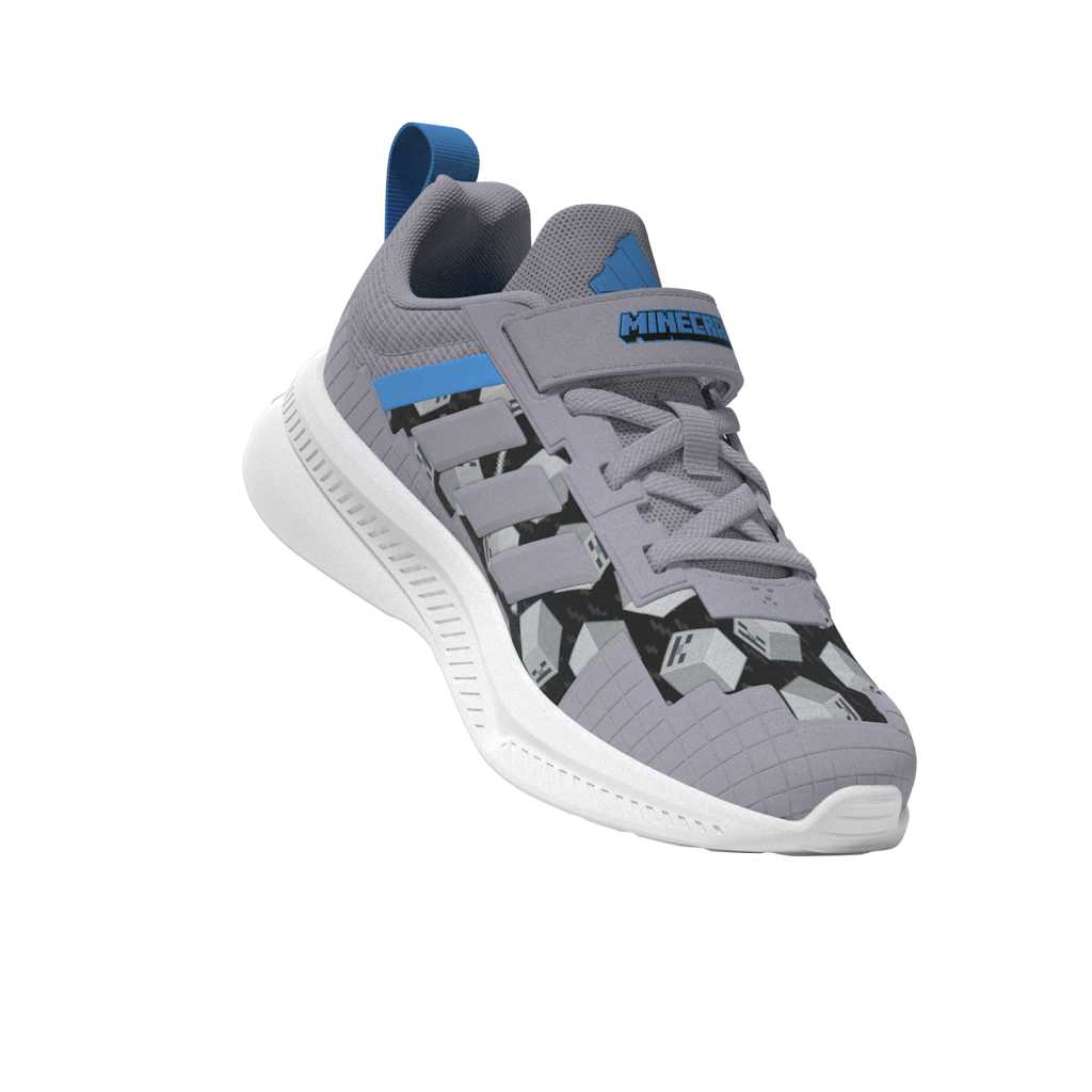 adidas Minecraft Fortarun 4.0 Shoes Kids