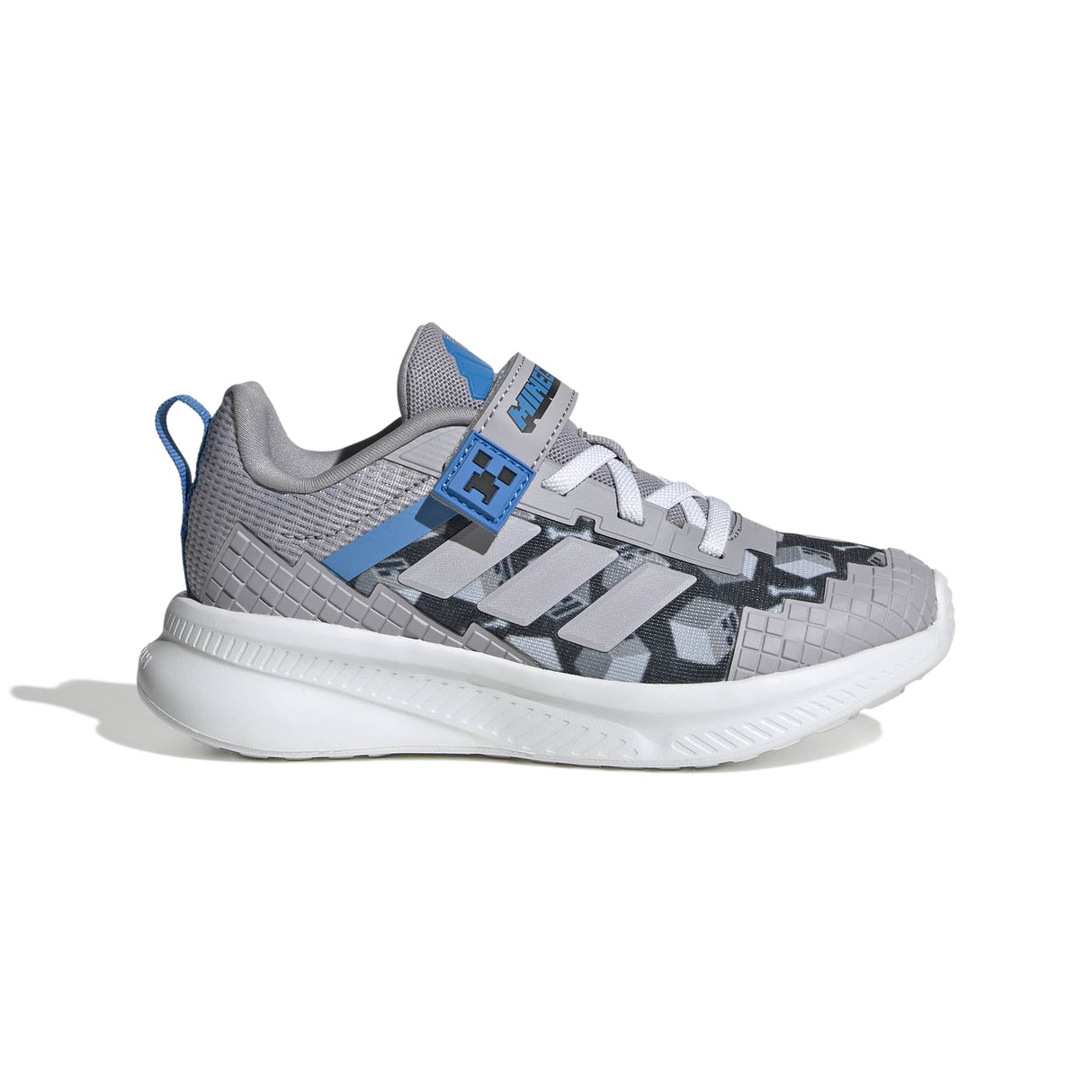 adidas Minecraft Fortarun 4.0 Shoes Kids