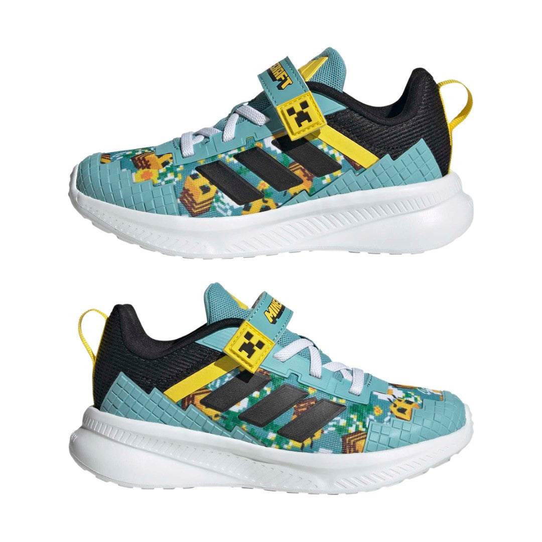 Minecraft Fortarun 4.0 Shoes