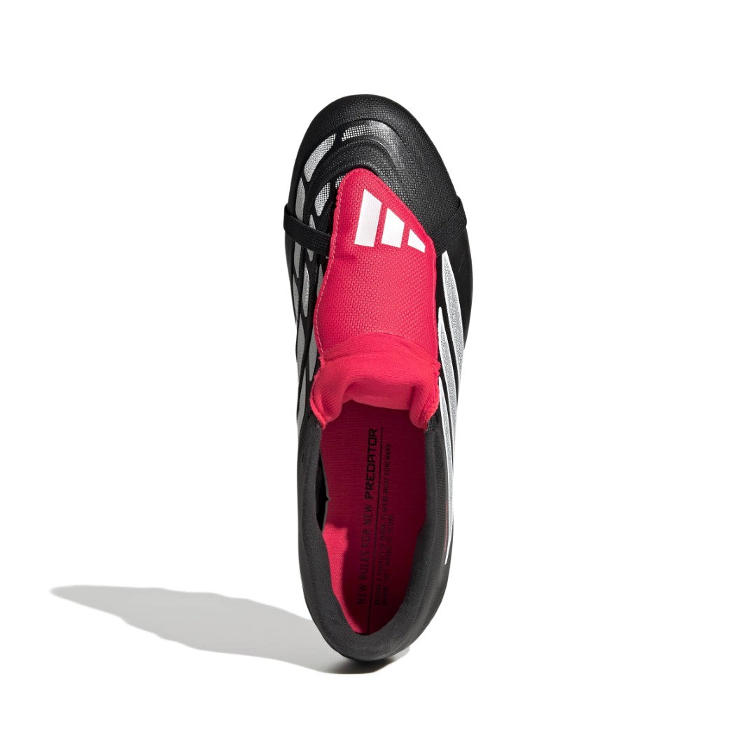 Predator Club Fold-Over Tongue Firm Ground/Multi Ground Football Boots