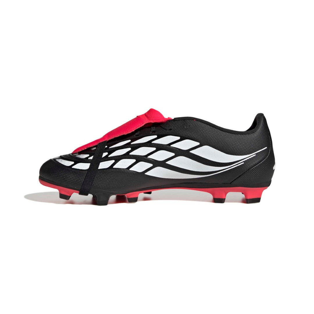 Predator Club Fold-Over Tongue Firm Ground/Multi Ground Football Boots