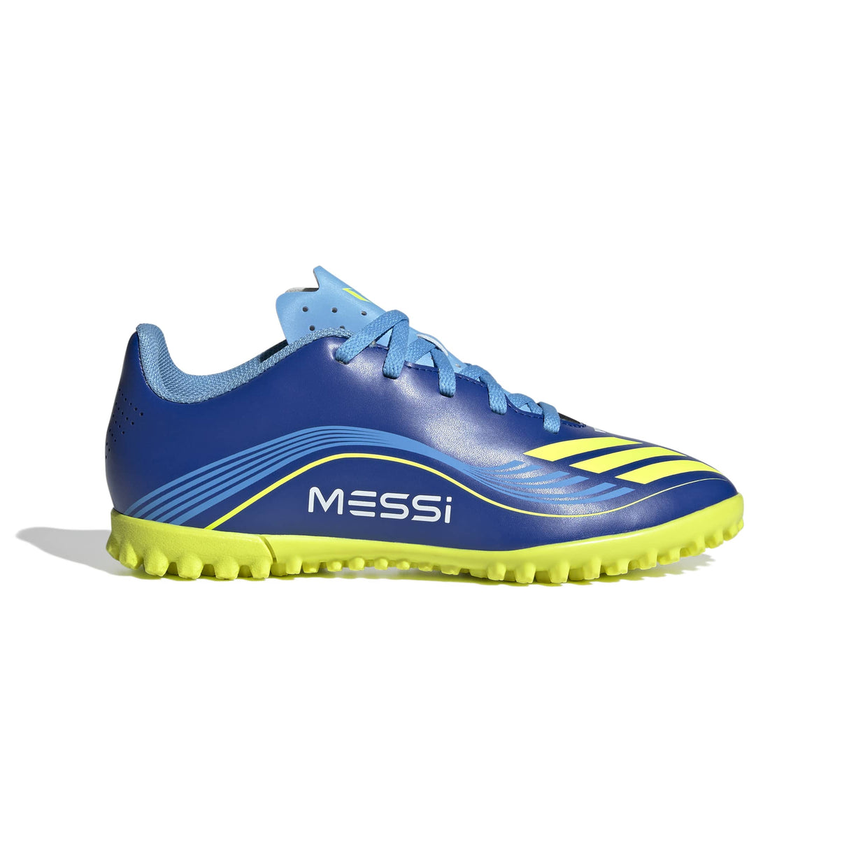 F50 Messi Club Turf Boots Kids