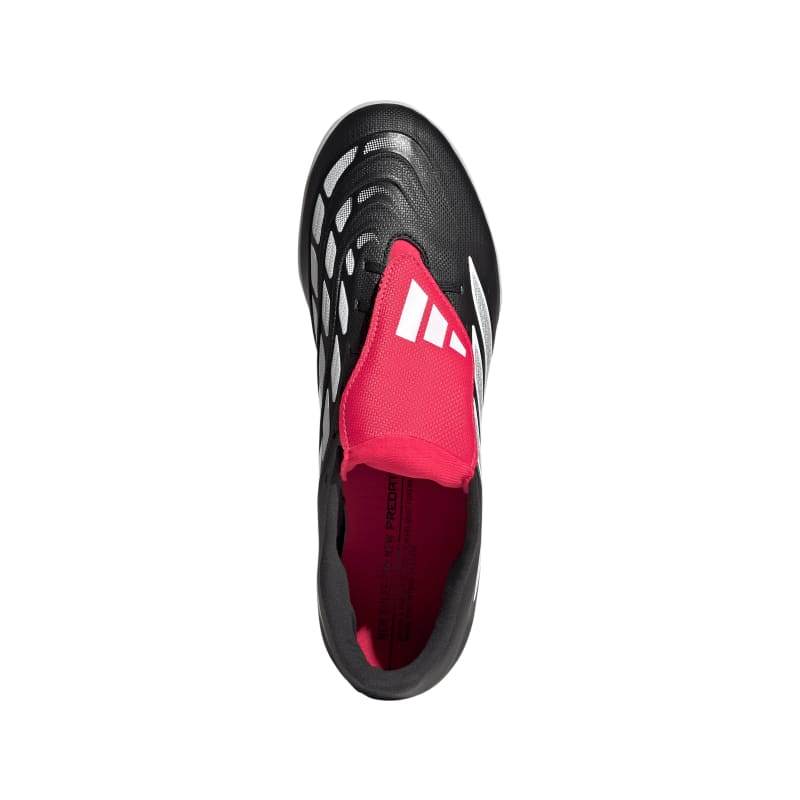 Predator Club Fold-Over Tongue Turf Football Shoes