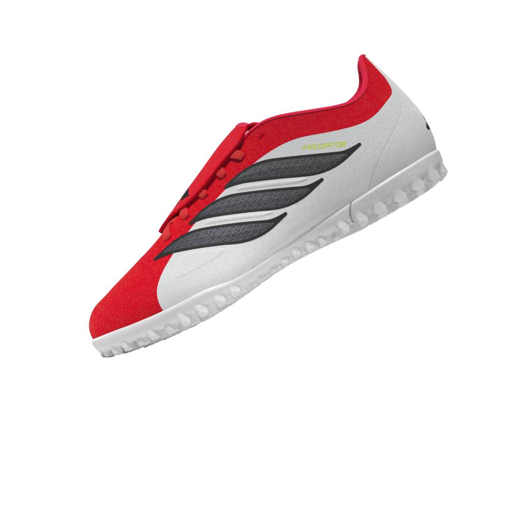 Predator Club Fold-Over Tongue Turf Football Shoes