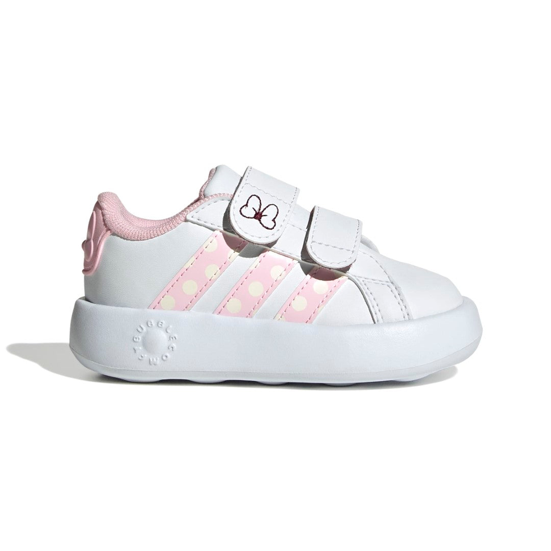 Adidas Disney Minnie Mouse Grand Court Shoes