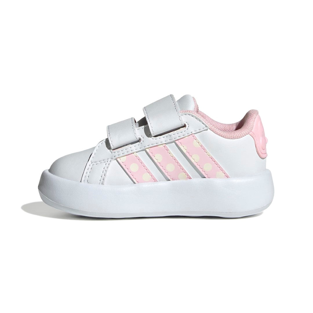 Adidas Disney Minnie Mouse Grand Court Shoes