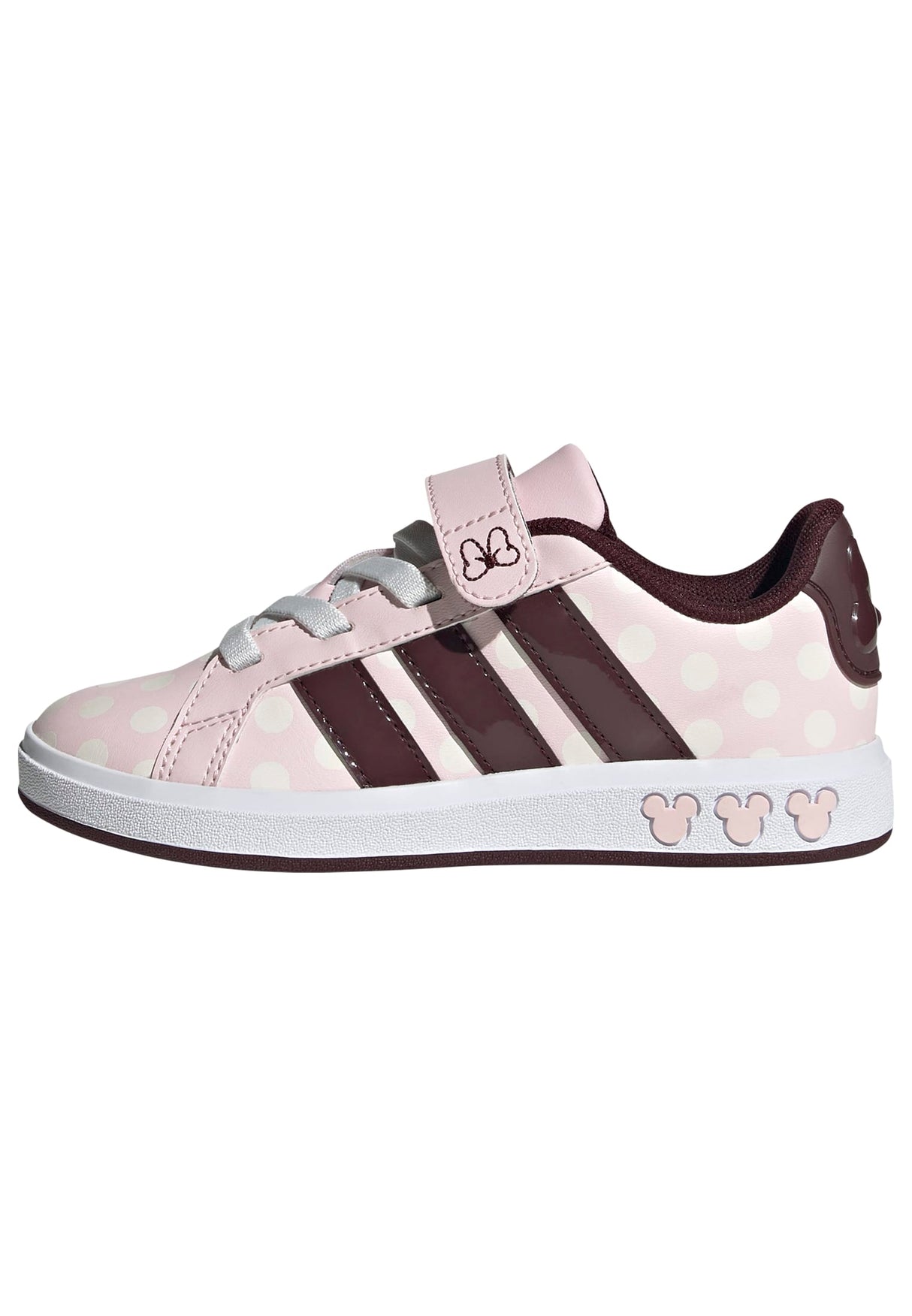 adidas Disney Minnie Mouse Grand Court Shoes