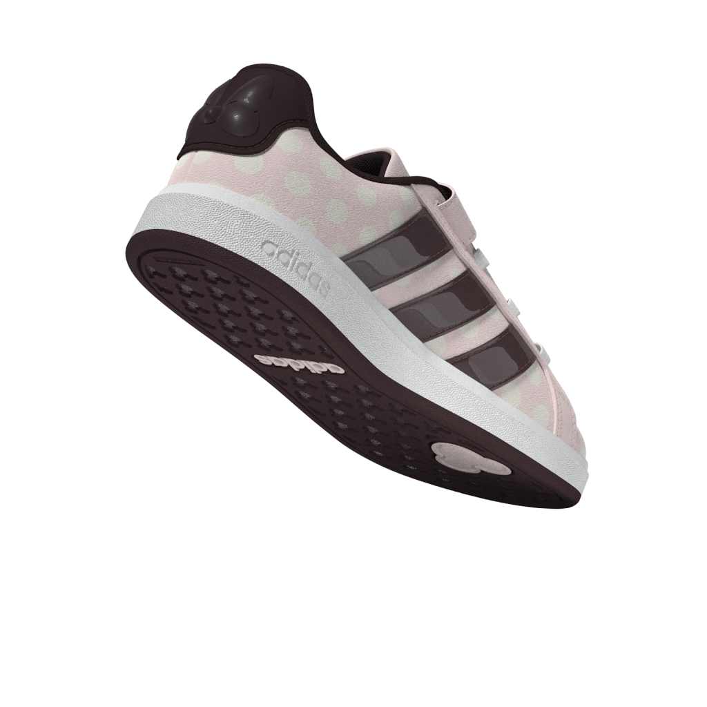 adidas Disney Minnie Mouse Grand Court Shoes