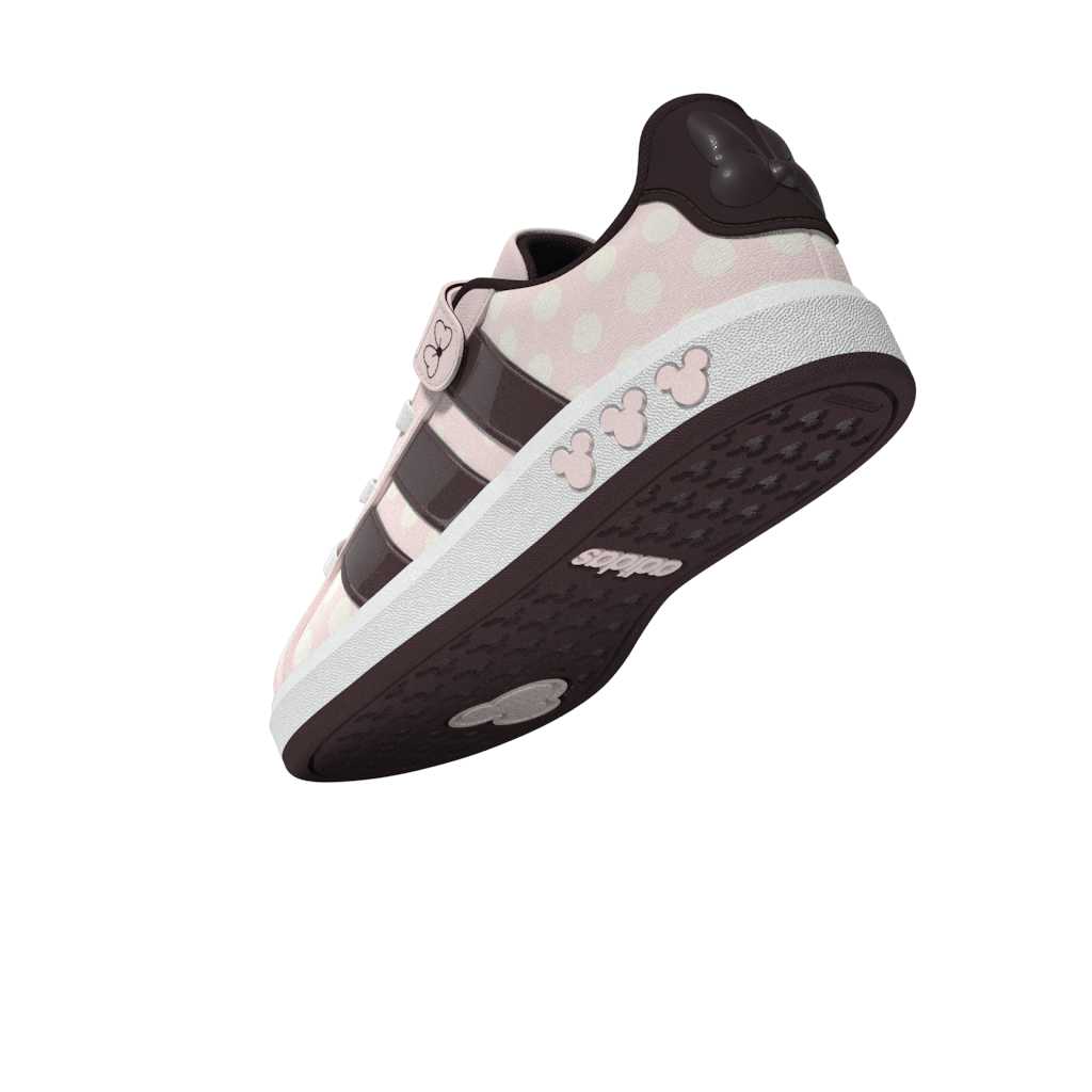 adidas Disney Minnie Mouse Grand Court Shoes
