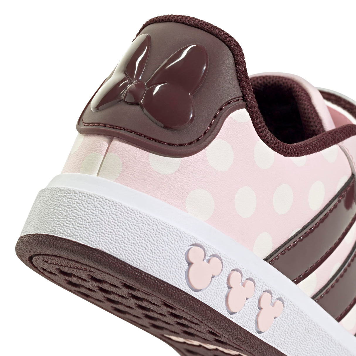 adidas Disney Minnie Mouse Grand Court Shoes
