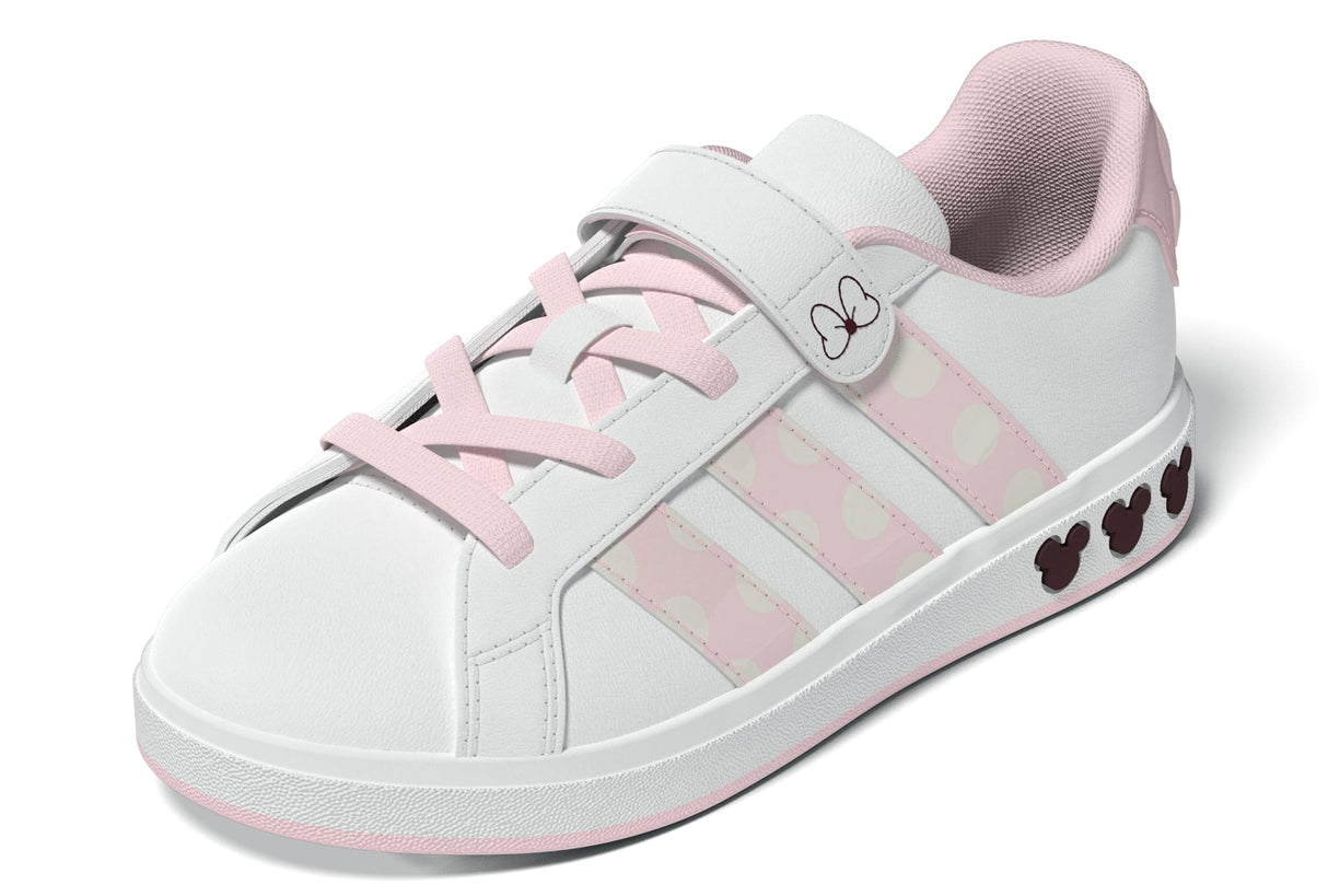 adidas Disney Minnie Mouse Grand Court Shoes