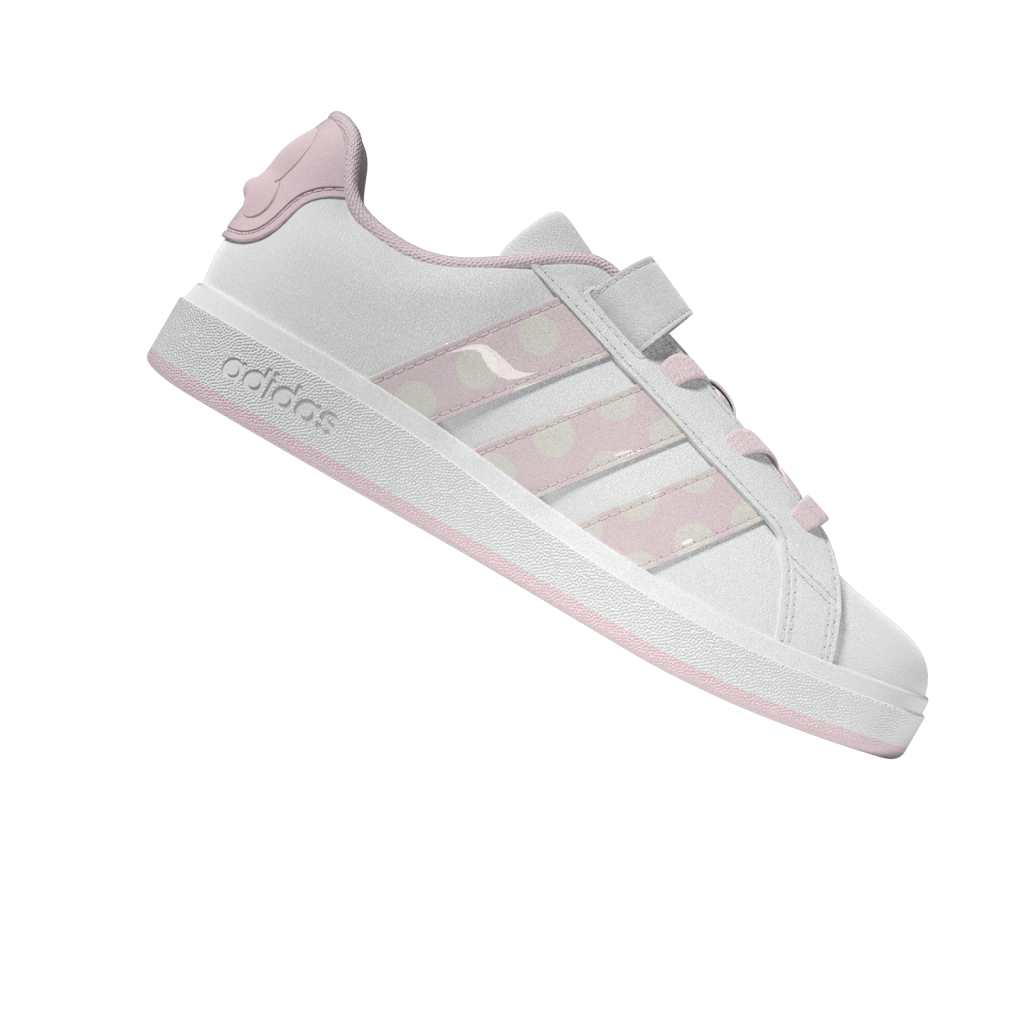 adidas Disney Minnie Mouse Grand Court Shoes